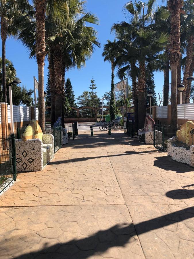 אורופסה דל מר Acv - Bahia Park-1ª Linea Planta 6 Norte מראה חיצוני תמונה