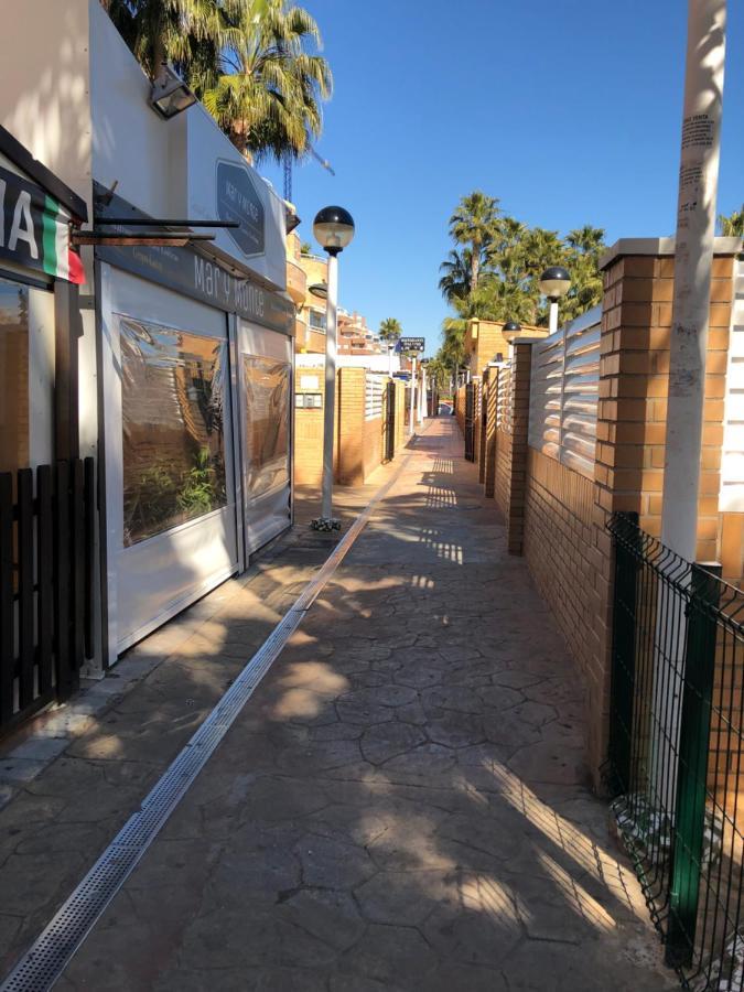אורופסה דל מר Acv - Bahia Park-1ª Linea Planta 6 Norte מראה חיצוני תמונה